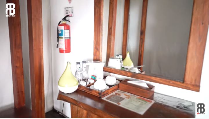 13 Potret resort honeymoon Lesty dan Billar, kental nuansa pedesaan