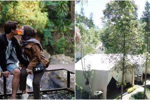 13 Potret resort honeymoon Lesty dan Billar, kental nuansa pedesaan