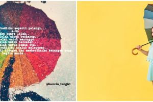 85 Kata-kata tentang pelangi, menggambarkan keindahan sehabis hujan