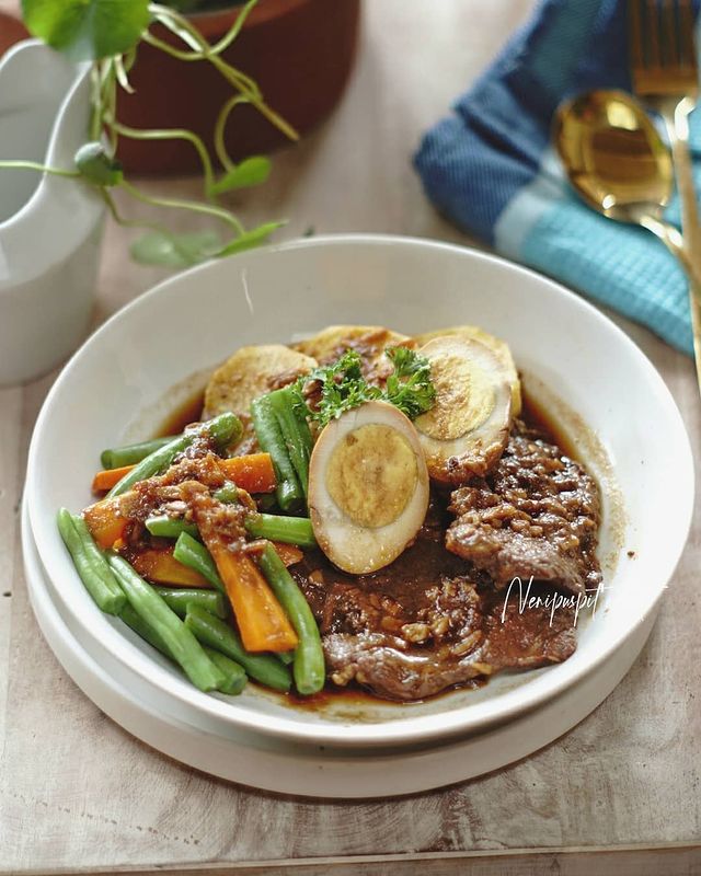 11 Resep selat Solo enak, empuk dan praktis buat makan di rumah