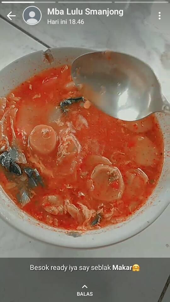 11 Status WA orang jualan barang yang endingnya malah bikin mikir