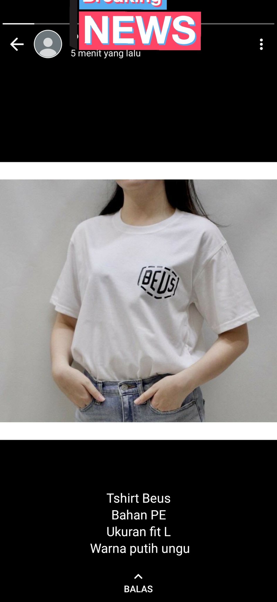 11 Status WA orang jualan barang yang endingnya malah bikin mikir