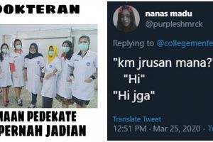 13 Pelesetan nama jurusan kuliah ini bikin ngakak sampai wisuda