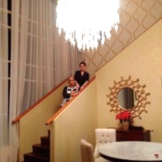 9 Potret beda gaya rumah Maia Estianty di Indonesia dan Prancis