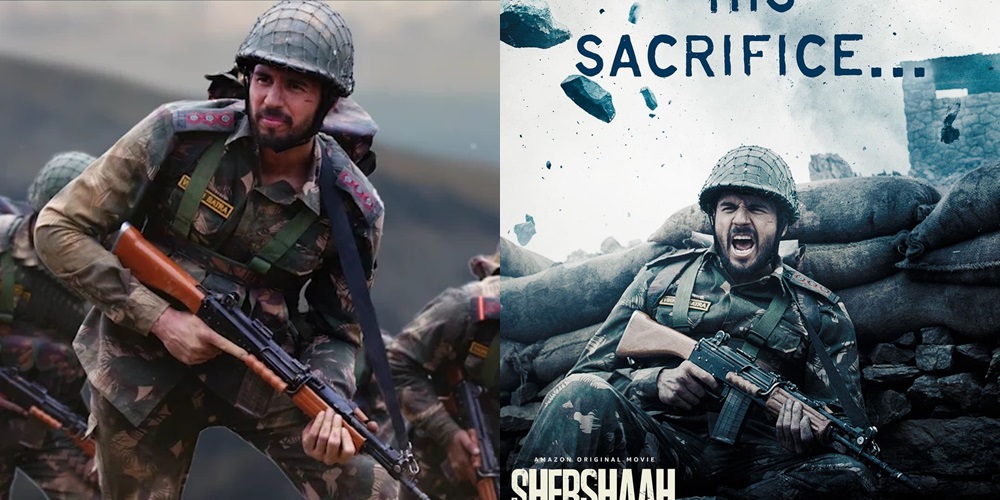 9 Seleb Bollywood perankan tentara, Akshay Kumar gahar dengan brewok