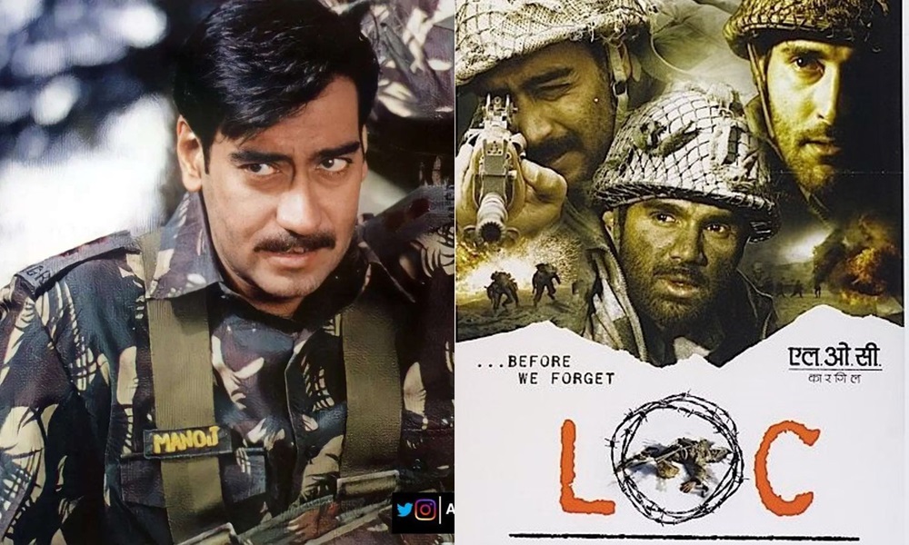 9 Seleb Bollywood perankan tentara, Akshay Kumar gahar dengan brewok