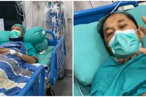 Saraf terjepit ganggu aktivitas, Hanung Bramantyo jalani operasi