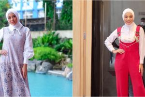 5 Perawatan kecantikan ala Aurel Hermansyah, booster whitening