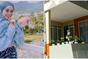 Dapur menyatu ruang makan, ini 5 cara Lesty Kejora desain huniannya