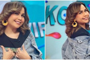 Melaney Ricardo unggah foto masa muda, model alisnya unik