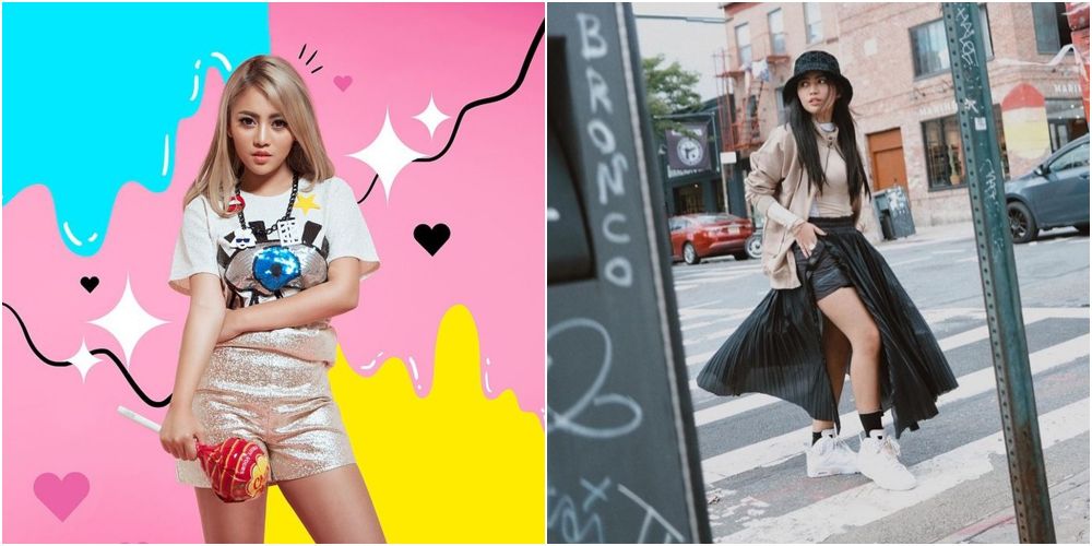 Jadi selebgram hits, ini 9 beda penampilan Rachel Vennya dulu dan kini