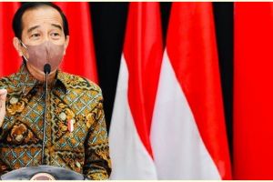 Jokowi: Indonesia keluar dari 10 negara dengan Covid-19 terbanyak