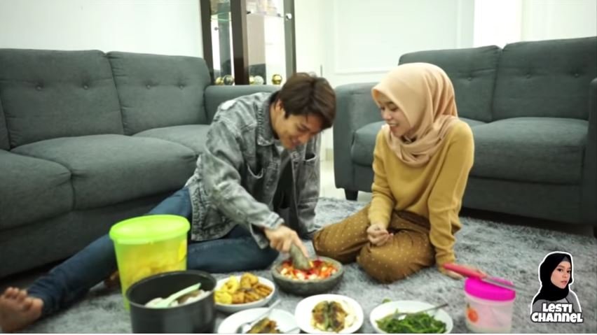 Masakan 7 jebolan D'Academy untuk suami, bikin nagih makan di rumah