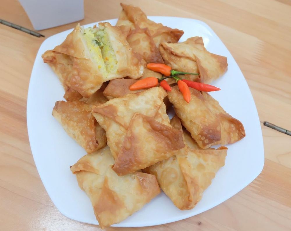 Masakan 7 jebolan D'Academy untuk suami, bikin nagih makan di rumah