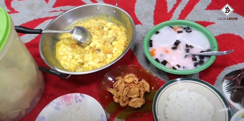 Masakan 7 jebolan D'Academy untuk suami, bikin nagih makan di rumah