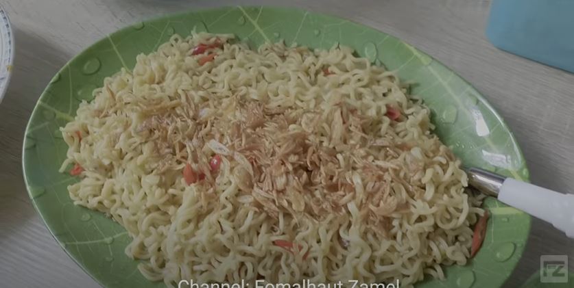 Masakan 7 jebolan D'Academy untuk suami, bikin nagih makan di rumah