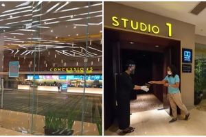 Kembali buka mulai 16 September, ini 4 syarat masuk bioskop