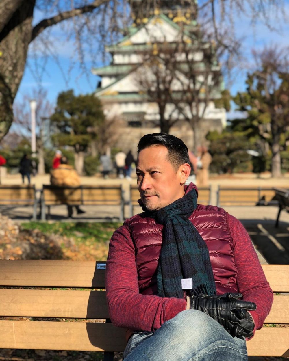 Belum punya cucu, 5 seleb ini sukses jadi oma dan opa di Ikatan Cinta