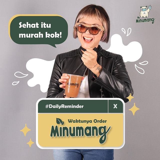 Minuman rempah andalan 7 seleb ini ampuh bikin tubuh tetap fit