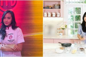 9 Potret dapur Nadya runner up MasterChef, interiornya serba pink