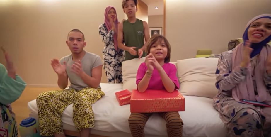 Adik Atta Halilintar ultah, Krisdayanti sampai kirim kado ke Malaysia