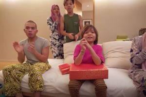 Adik Atta Halilintar ultah, Krisdayanti sampai kirim kado ke Malaysia