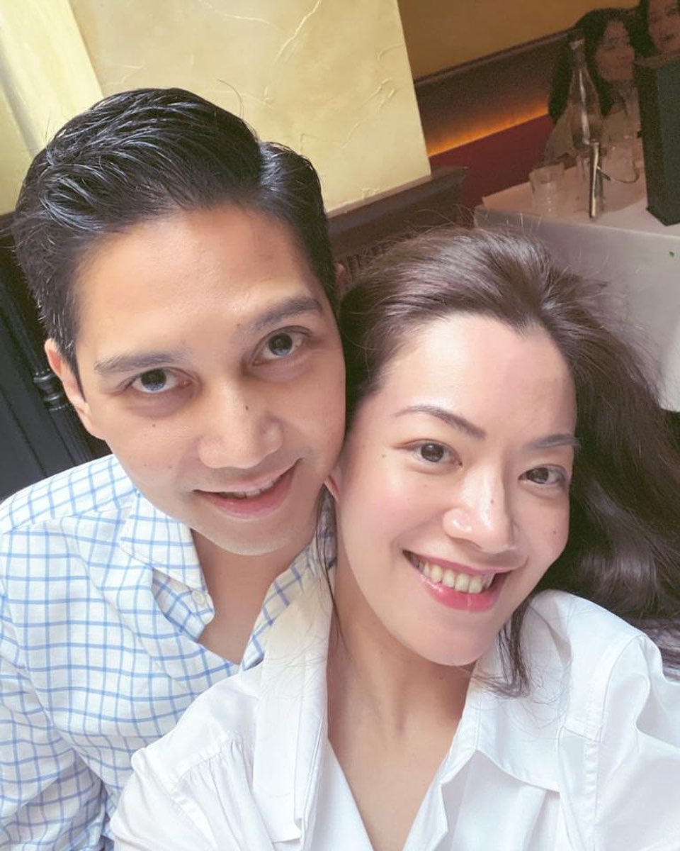 11 Potret Budisatrio Djiwandono, keponakan Prabowo Subianto yang viral