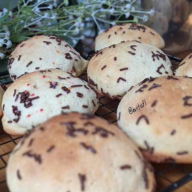 11 Resep coffee bun ala kafe, lembut, enak, dan cocok buat dijual