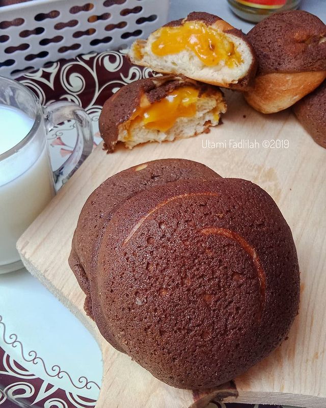 11 Resep coffee bun ala kafe, lembut, enak, dan cocok buat dijual