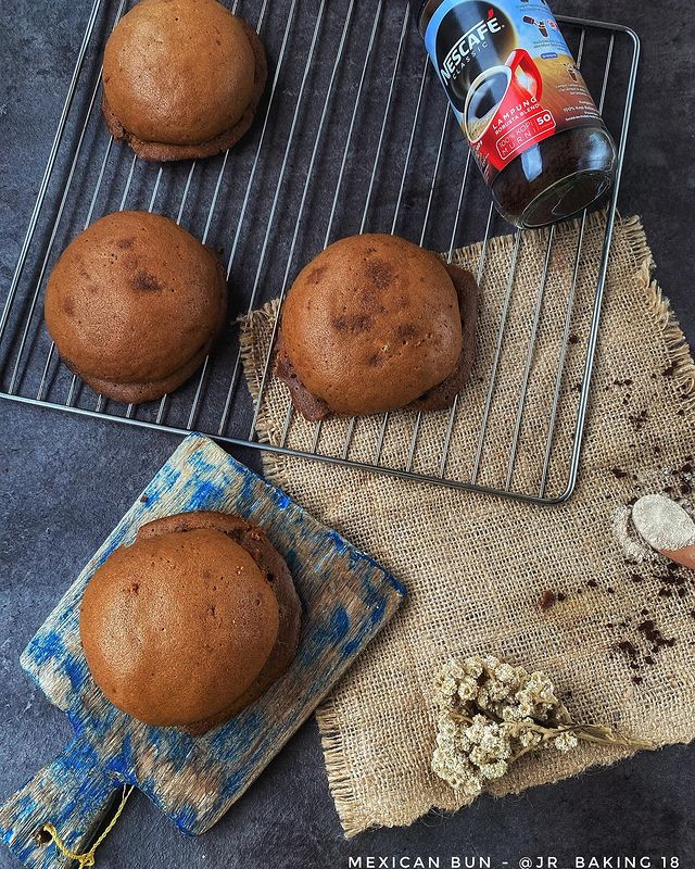 11 Resep coffee bun ala kafe, lembut, enak, dan cocok buat dijual