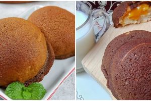 11 Resep coffee bun ala kafe, lembut, enak, dan cocok buat dijual