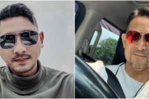 Berparas mirip, ini 9 beda gaya Rommy Sulastyo dan Arya Saloka