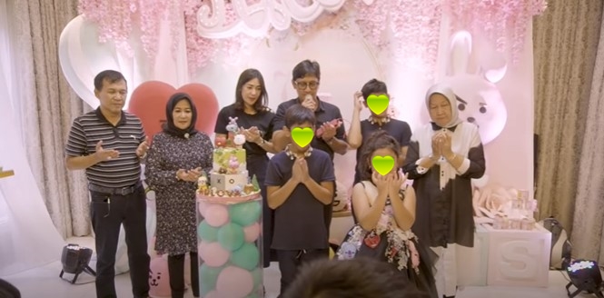 Kue ulang tahun anak 9 komedian, hiasannya unik berbagai tema