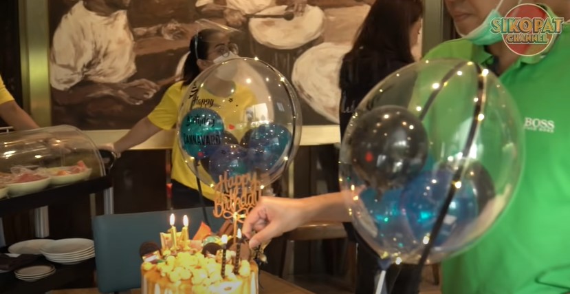 Kue ulang tahun anak 9 komedian, hiasannya unik berbagai tema