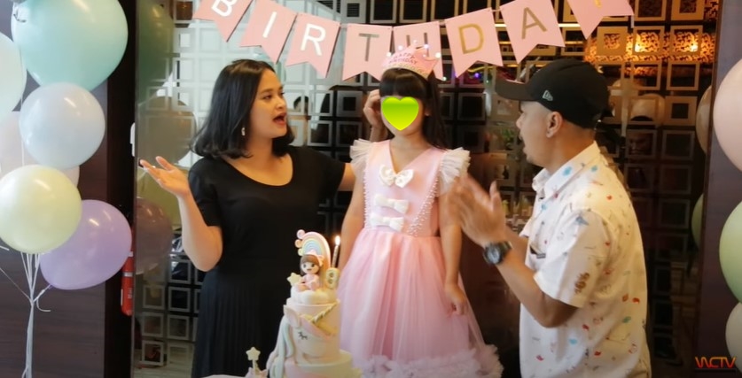 Kue ulang tahun anak 9 komedian, hiasannya unik berbagai tema