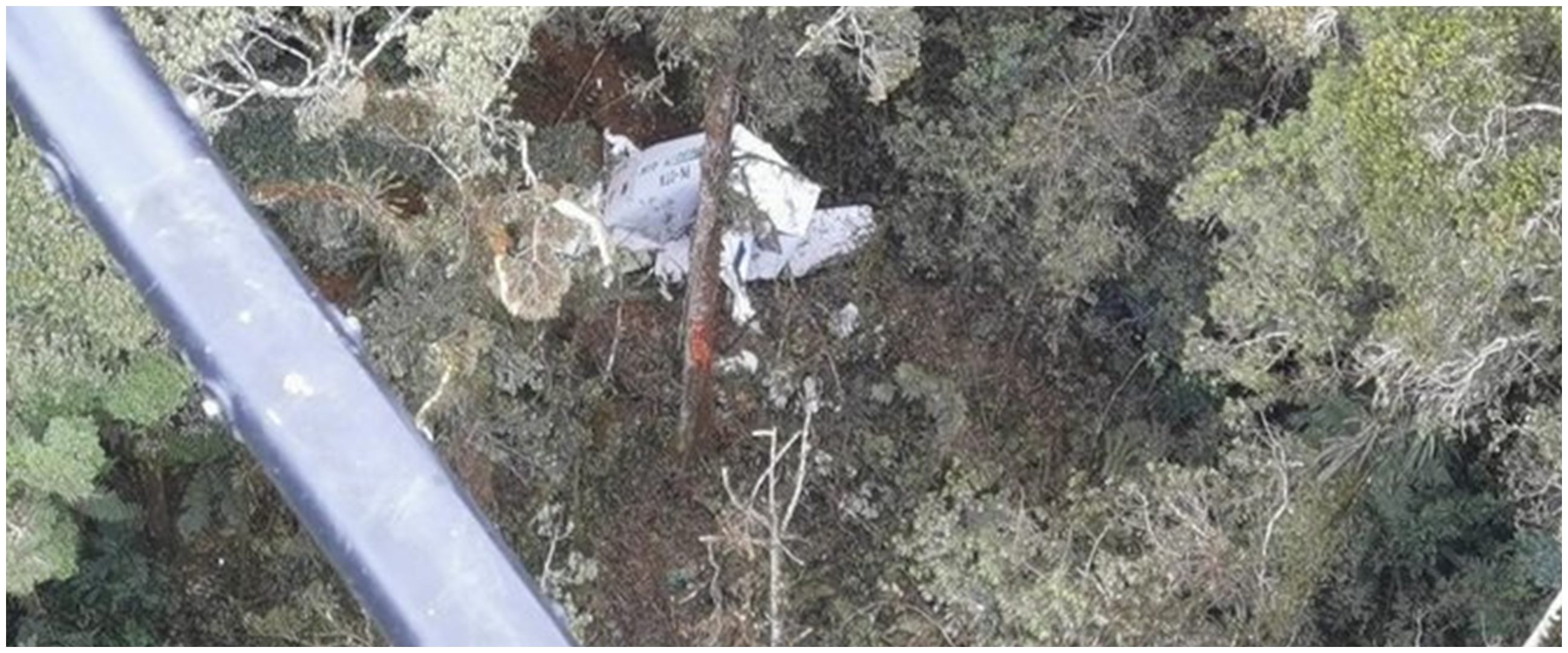 Black box pesawat Rimbun Air ditemukan di Intan Jaya Papua