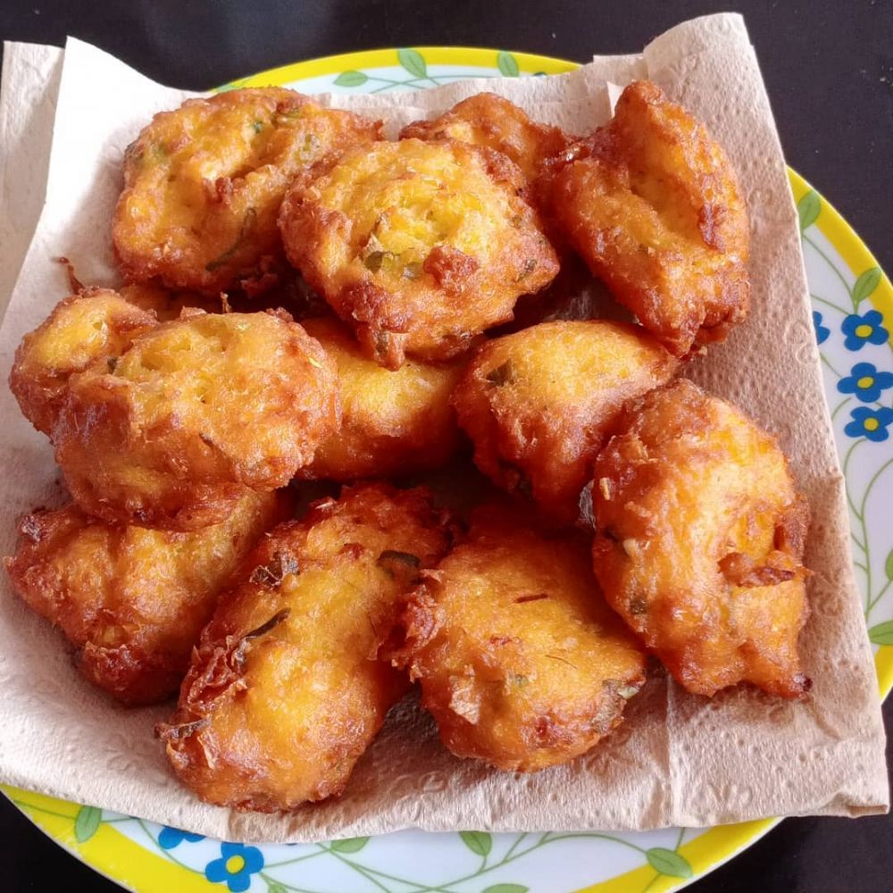 11 Resep perkedel jagung, camilan renyah, pas buat lauk makan