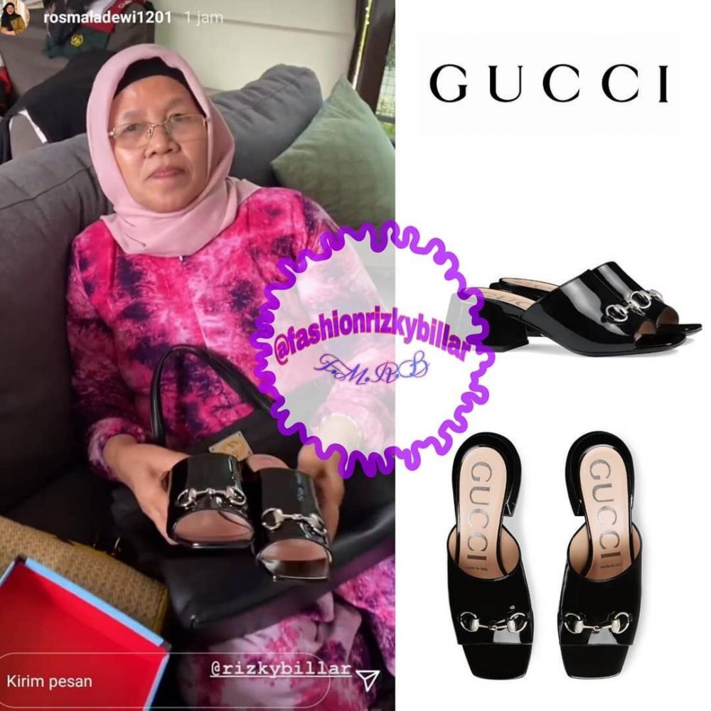 Royal, ini taksiran harga 9 kado Rizky Billar untuk orang terdekat