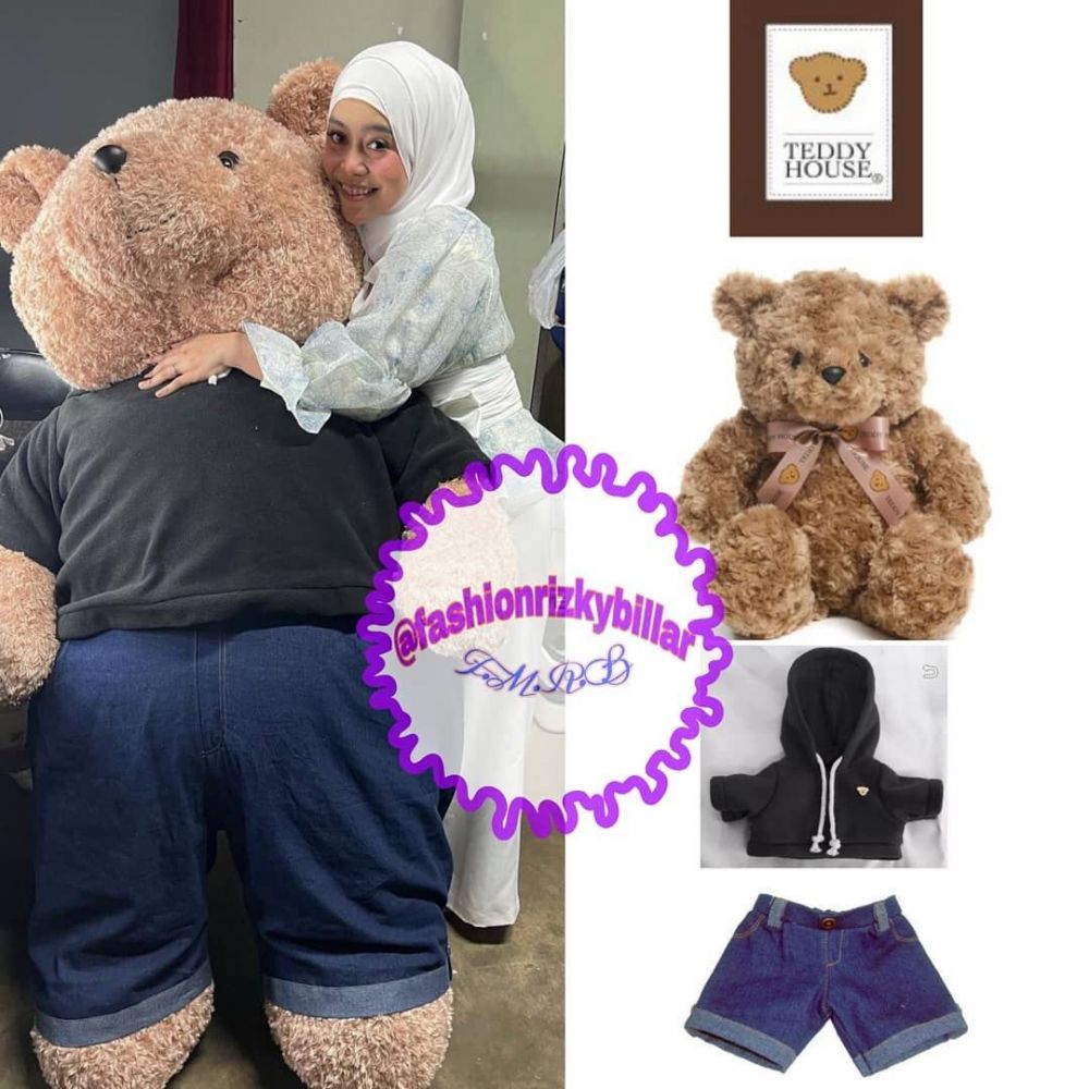 Royal, ini taksiran harga 9 kado Rizky Billar untuk orang terdekat