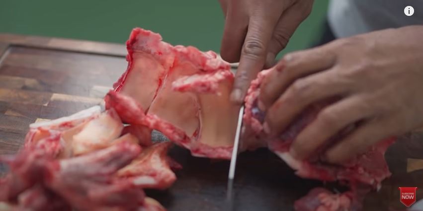 11 Momen Lord Adi masak sup tulang bareng Chef Arnold, kompak banget