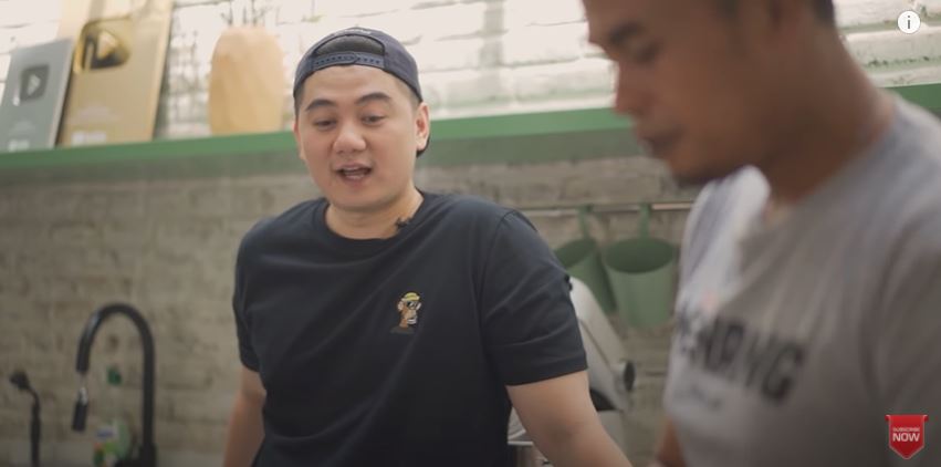 11 Momen Lord Adi masak sup tulang bareng Chef Arnold, kompak banget