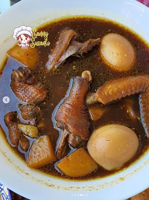 21 Resep semur ayam ala rumahan, lezat jadi menu andalan
