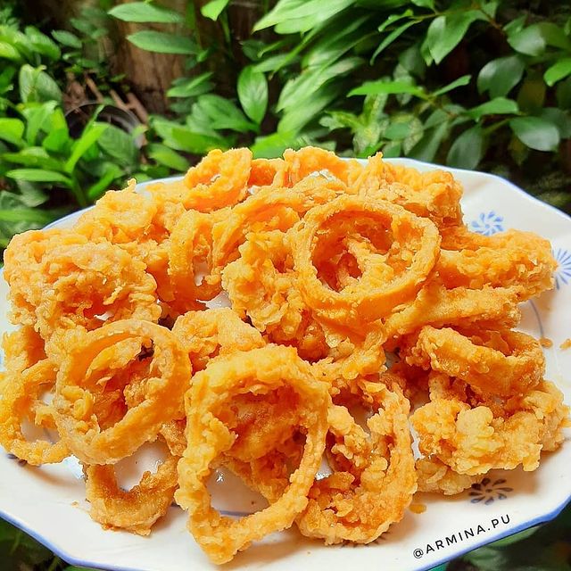 13 Resep cumi goreng enak, renyah di luar empuk di dalam