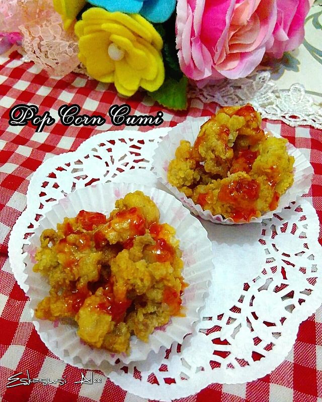 13 Resep cumi goreng enak, renyah di luar empuk di dalam