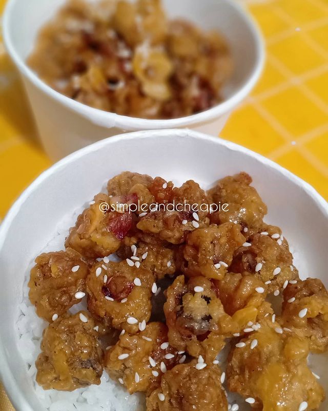 13 Resep cumi goreng enak, renyah di luar empuk di dalam