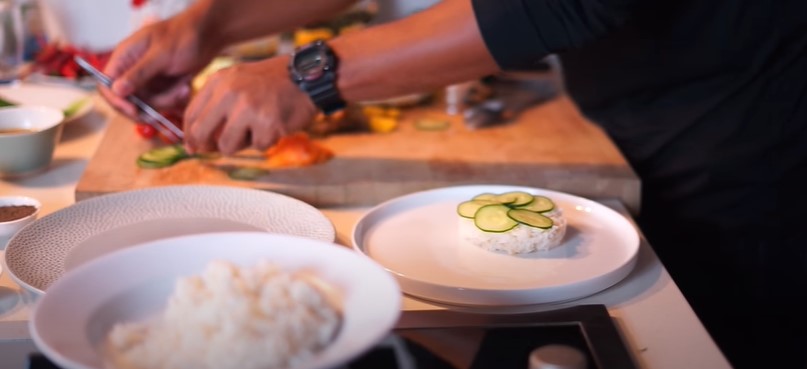 9 Cara Chef Marinka plating masakan rumahan jadi cantik ala restoran