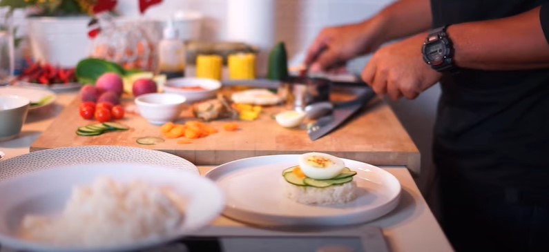 9 Cara Chef Marinka plating masakan rumahan jadi cantik ala restoran