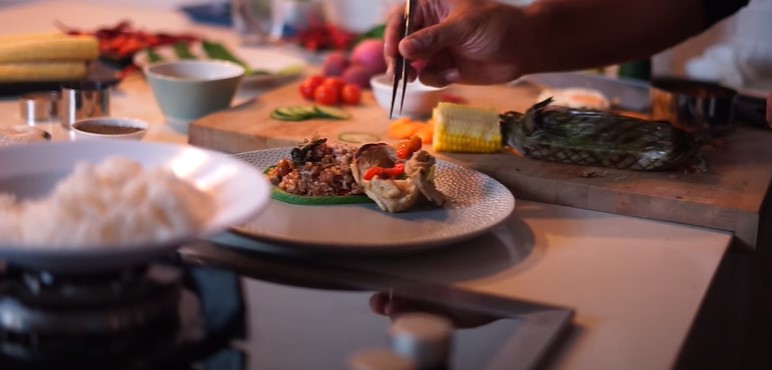 9 Cara Chef Marinka plating masakan rumahan jadi cantik ala restoran