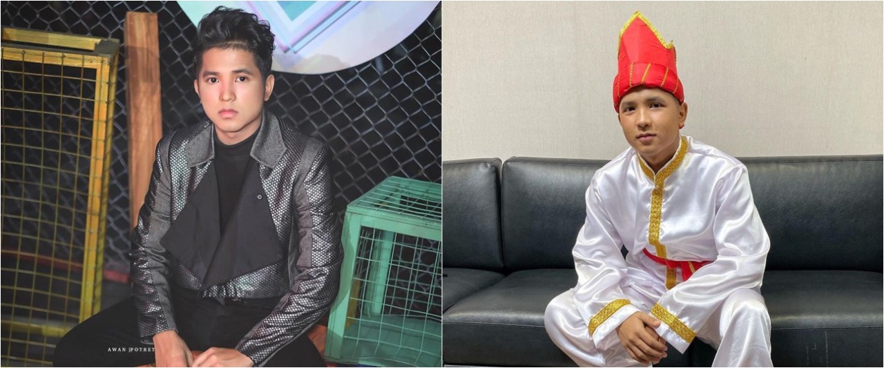 Asal Thailand, 11 potret Jirayut pakai baju adat Indonesia tuai pujian