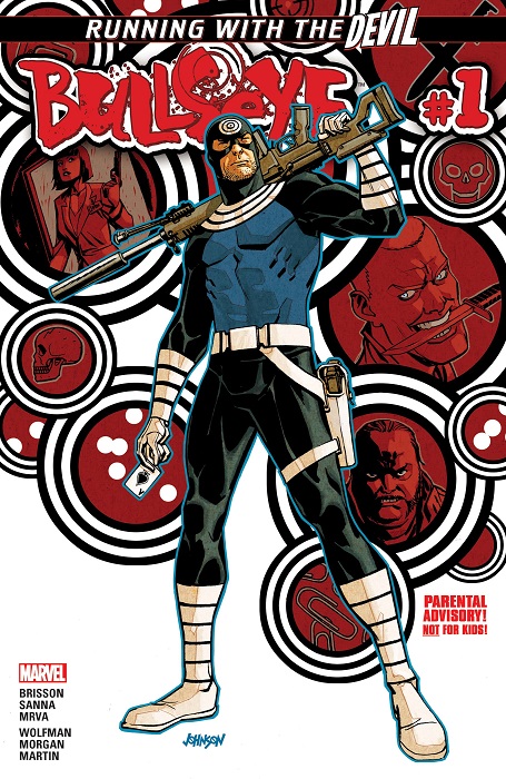 9 Karakter musuh Hawkeye, Black Widow lawan tersulit